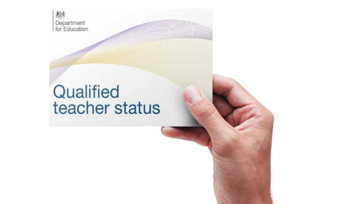 Qualified Teacher status overseas teachers